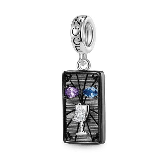 Gnoce "the Magician" Tarot Pendant Dangle Charm_1