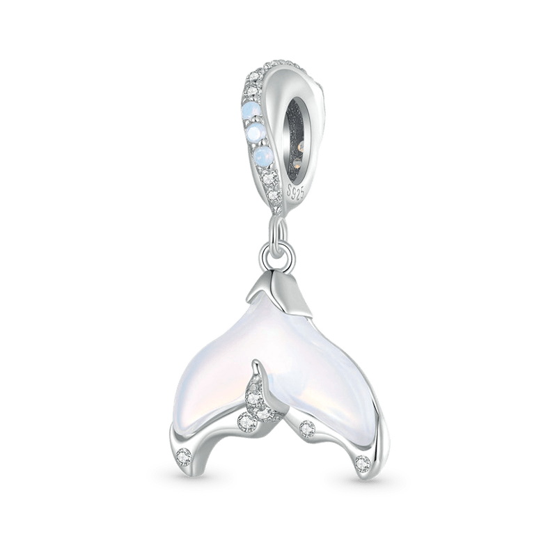 Gnoce Fantasy Fishtail Pendant Dangle Charm_1