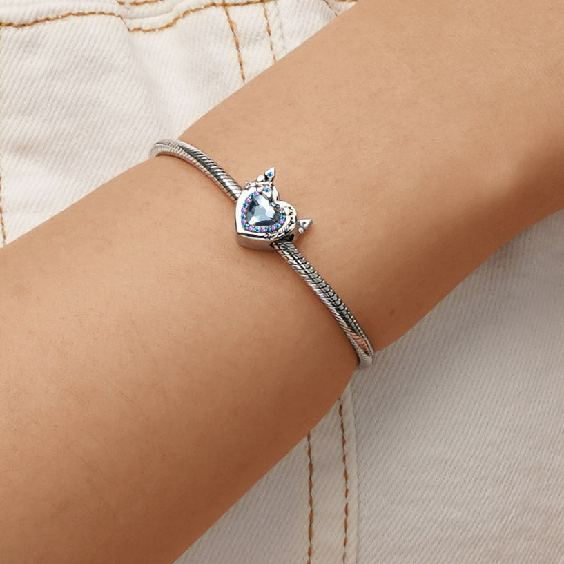 Gnoce "My soulmate" Moths Love Charm_5