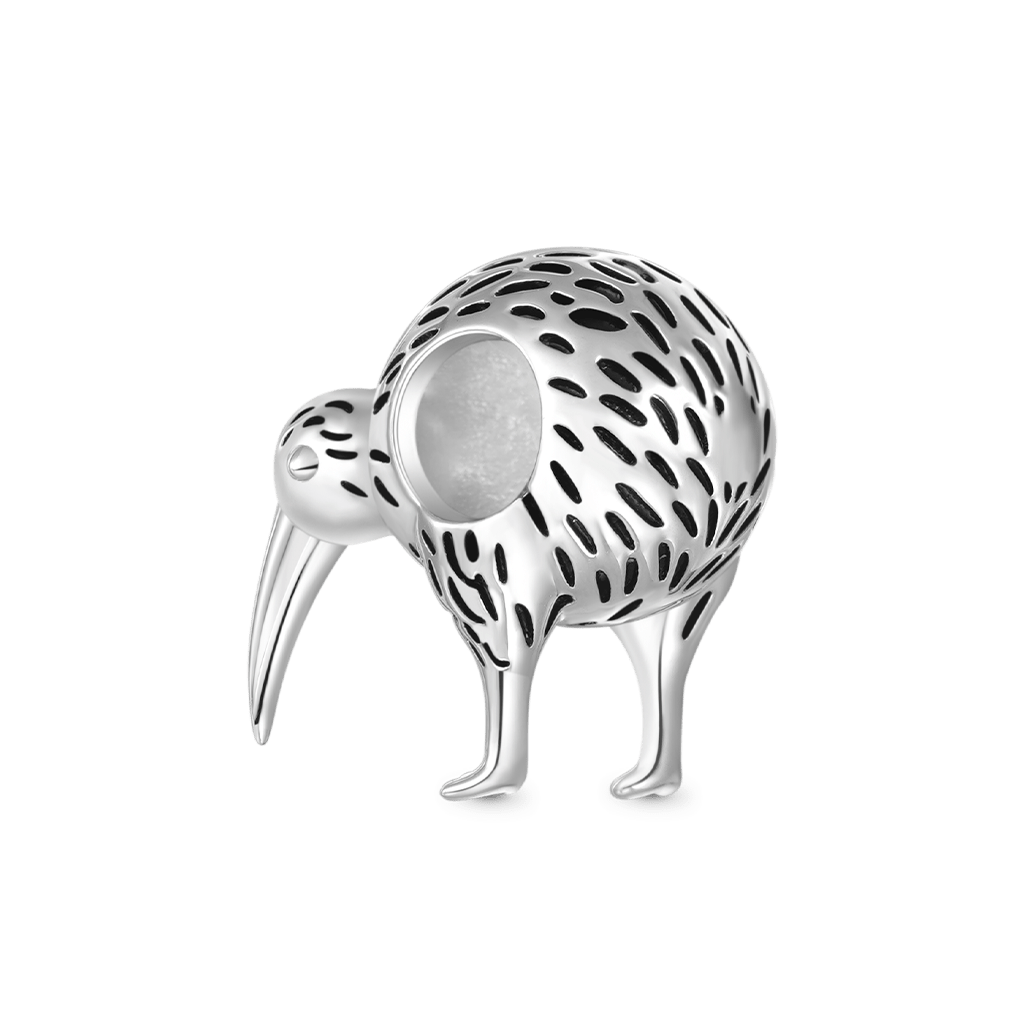 Gnoce Kiwi Bird Charm_2
