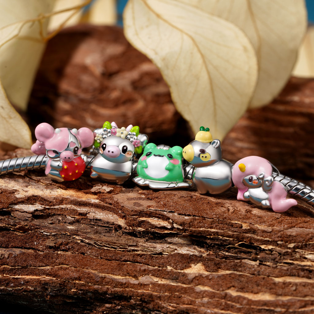 Gnoce Fuwuffle Yuzu the Capybara Charm_3