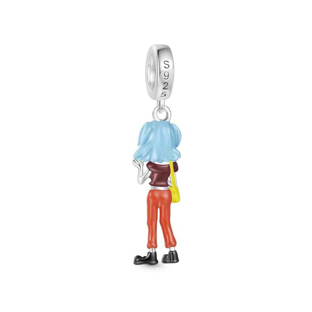 Gnoce Ghosttundra Lacey Pendant Dangle Charm_2