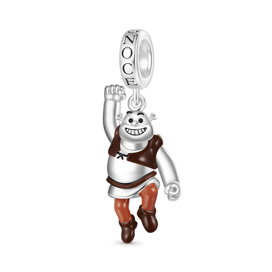 Gnoce Shrek Pendant Dangle Charm_1
