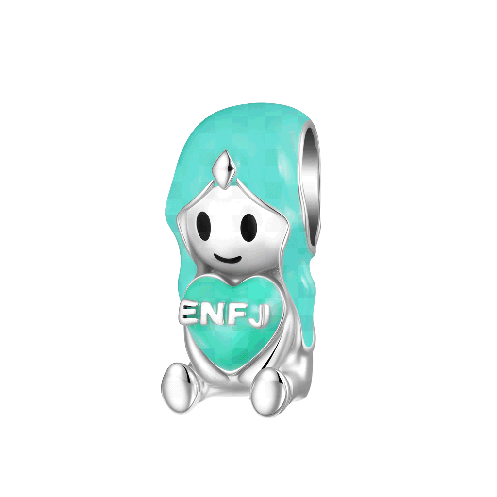 Gnoce MBTI ENFJ Personality Type Embraces Love Charm_2